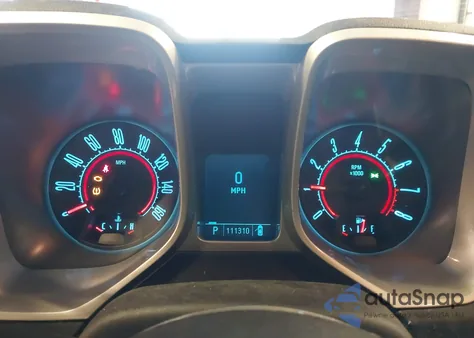 2010 Chevrolet Camaro 2Lt from USA, damaged, VIN 2G1FC1EV3A9105580